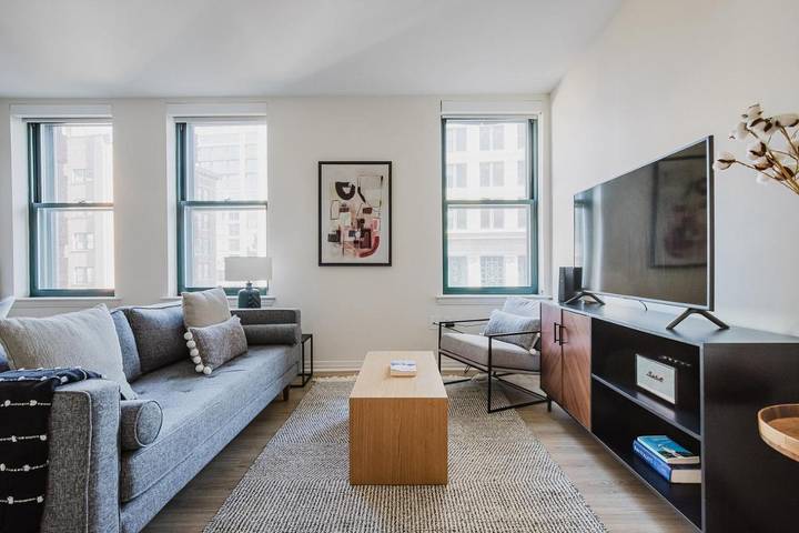 Apartamento de vacaciones para 4 personas, Se admiten mascotas - 1