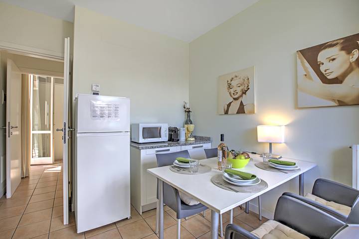 Ferienwohnung für 4 Personen, mit Seeblick und Balkon, kinderfreundlich in Gemeinde Porlezza - 4