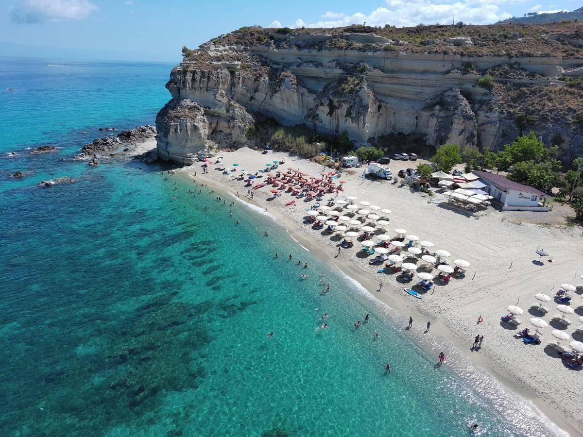 Cały apartament, Apartment in Spiaggia di Riaci, Tropea