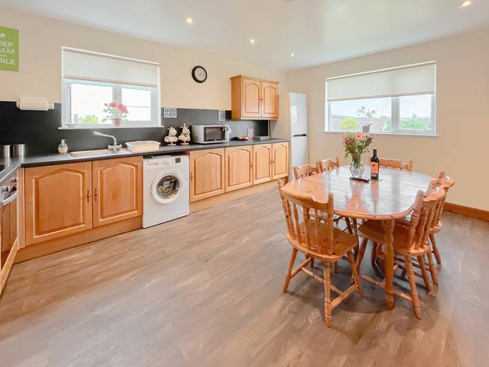 Gîte pour 7 personnes avec jardin in Newton Stewart, Dumfries and Galloway