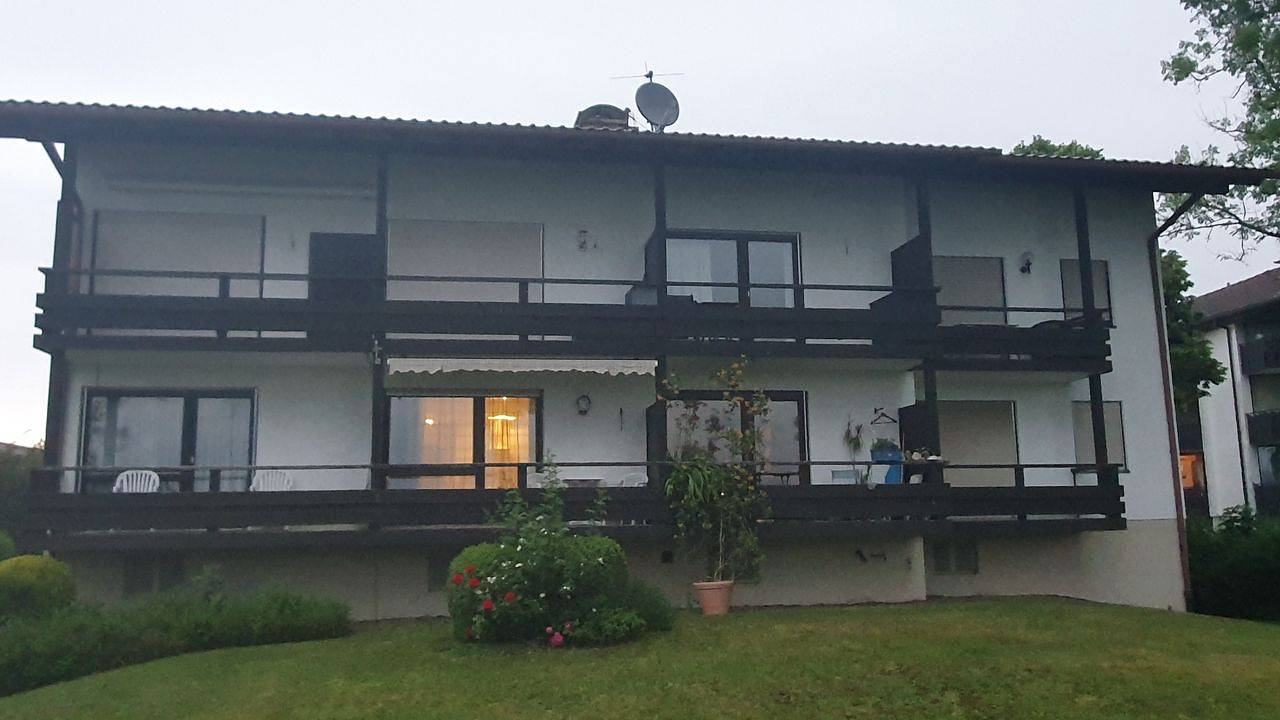 Ganze Ferienwohnung, Ferienwohnung für 2 Personen (45 m²) in Seebruk in Seebruck, Chiemsee