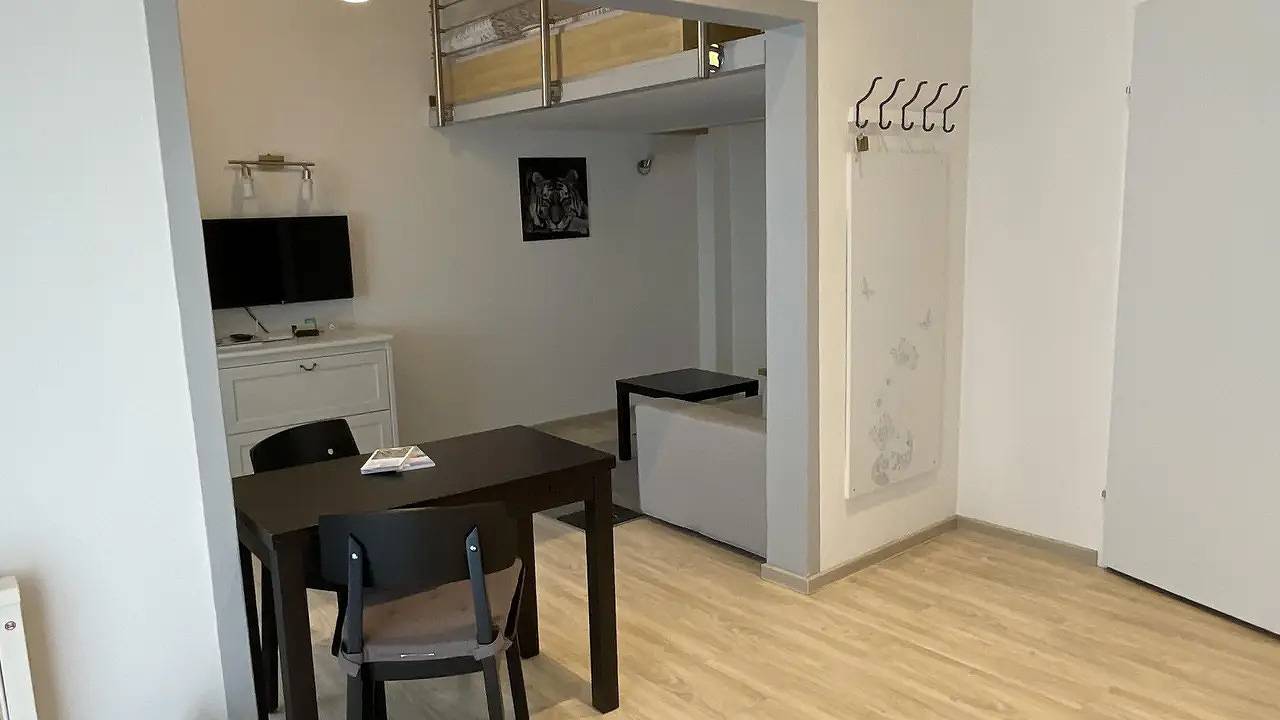 Ganze Ferienwohnung, Ferienwohnung für 2 Personen (30 m²) in Klagenfurt in Klagenfurt am Wörthersee, Klagenfurt-Villach