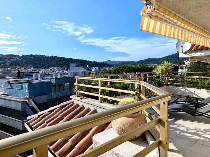 Appartement de vacances entier, Apartamento con gran terraza in Mar Menuda, Tossa de Mar