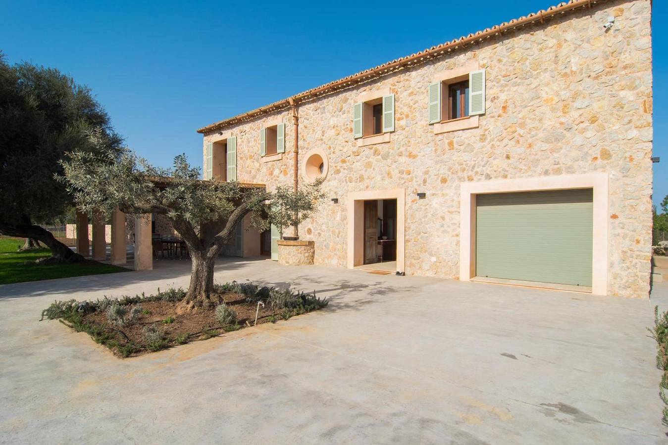 Ferienhaus 'Es Vidrier' mit Meerblick, Wi-Fi und Klimaanlage in Capdepera, Mallorca Osten