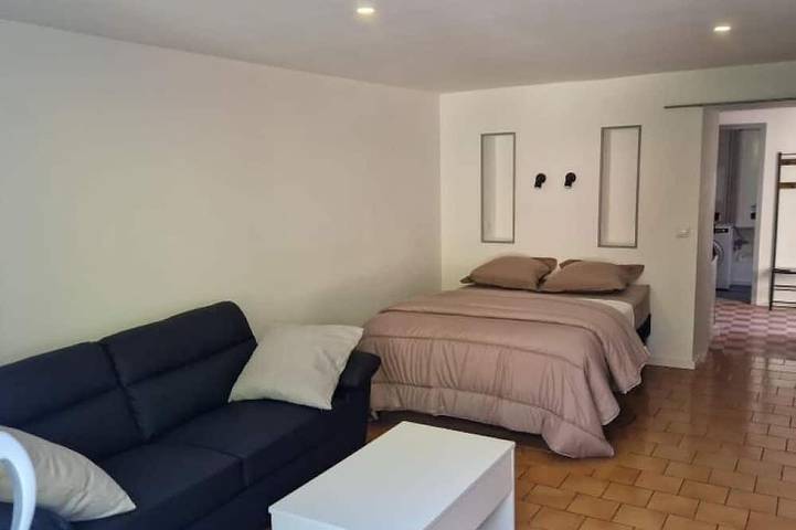 Gîte pour 2 personnes, avec jardin dans Bains-les-Bains - 2