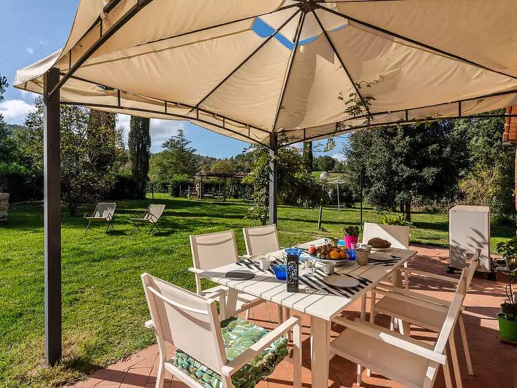 Casa 5 Persone in Montieri, Provincia di Grosseto