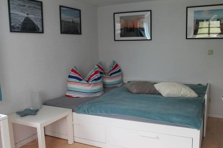 Ferienwohnung für 2 Personen, mit Terrasse und Garten in Brinckmansdorf - 4