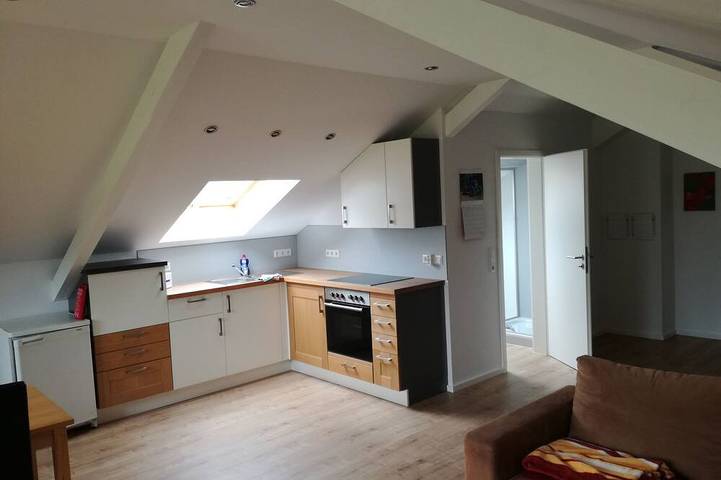 Ferienwohnung für 2 Personen, mit Balkon in Malsburg-Marzell