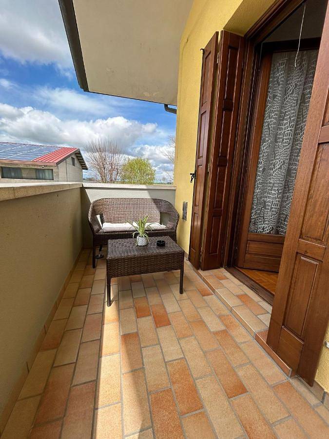 Location de vacances pour 3 personnes, avec jardin et vue à Portogruaro - 4