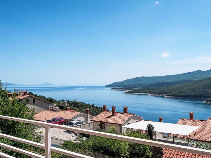 Ganze Wohnung, Palma in Rabac, Labin-Rabac