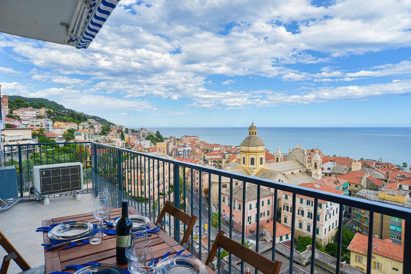 Apartamento vacacional entero, Casa La Tortuga by Holiday World in Finale Ligure, Finale Ligure Municipio