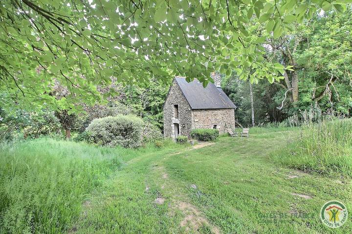 Gîte pour 2 personnes, avec jardin à Saint-Samson-sur-Rance - 2