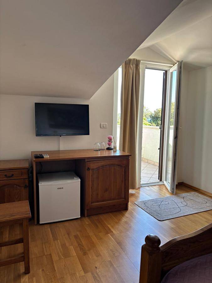 Triple Room in Novigrad, Regio Umag