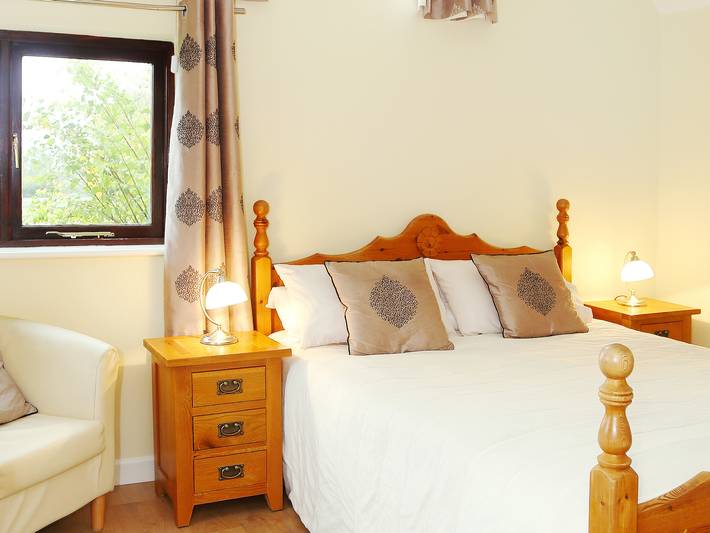 Cottage for 3 people, with garden, with pets - 1