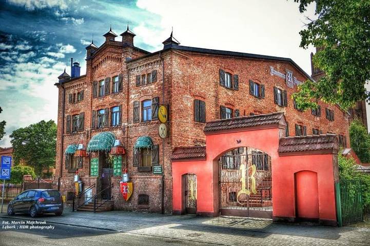 Apartament wakacyjny dla 3 osób, z Ogród w Lębork