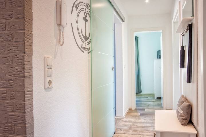 Hütte für 4 Personen, mit Balkon an der Ostsee - 4