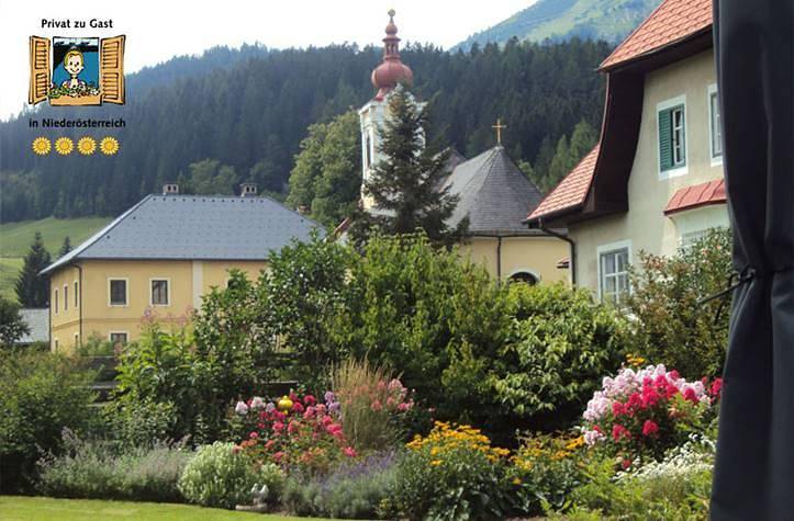 Ferienwohnung für 4 Personen, mit Balkon/Terrasse und Balkon in Mitterbach am Erlaufsee