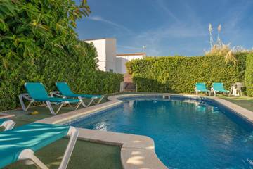 Apartment in Ciutadella, Menorca für 6 