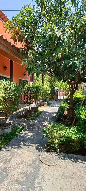 Station pour 4 personnes, avec jardin et vue dans Ko Mook