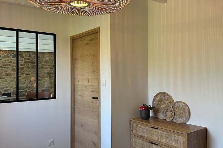 Location de vacances pour 4 personnes, avec jardin et terrasse à Saint-Alban - 2