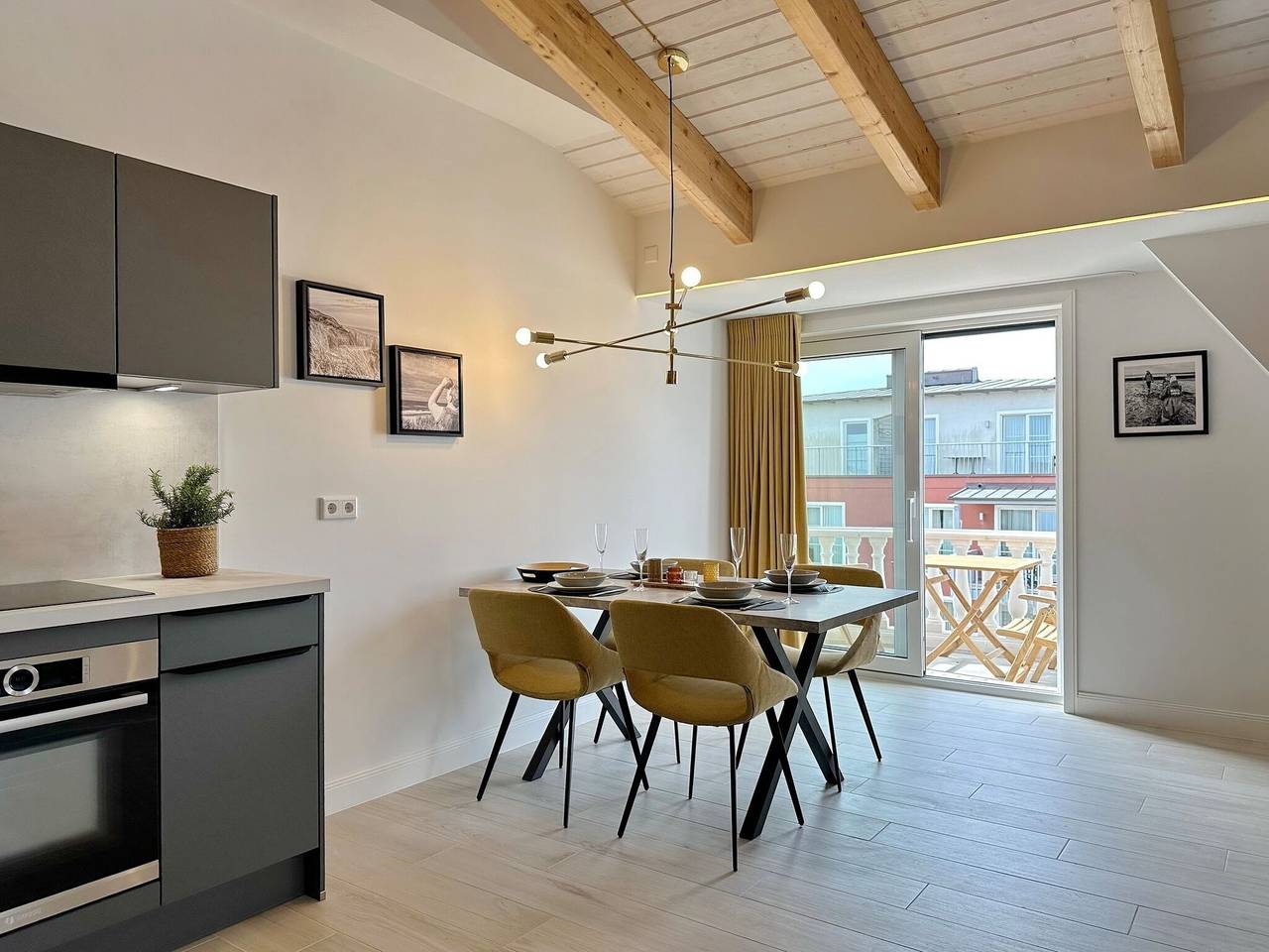 Ganze Ferienwohnung, Ebbe + Flut, Whg. 20 in Westerland, Sylt (Gemeinde)