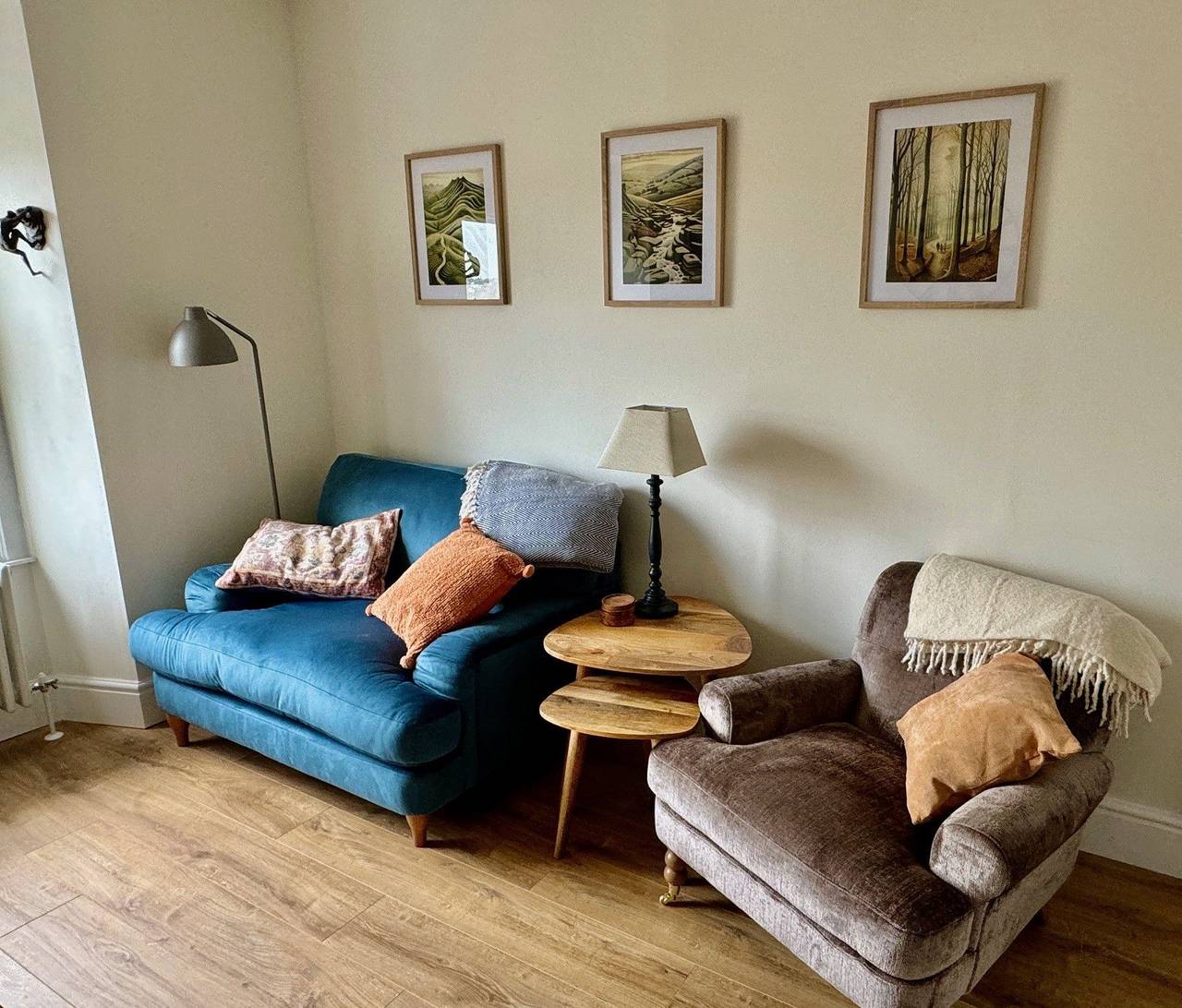 Entire apartment, Nineteen at The George (1 Bed Apartment) in Buxton, Derbyshire