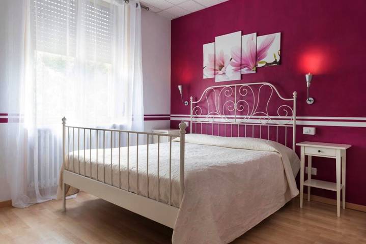 Hôtel pour 2 personnes, avec jardin