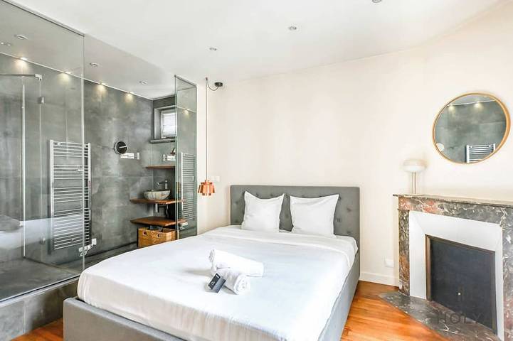 Appartement entier, Proche Paris - Le Moderne in Asnières-sur-Seine, Hauts-de-Seine