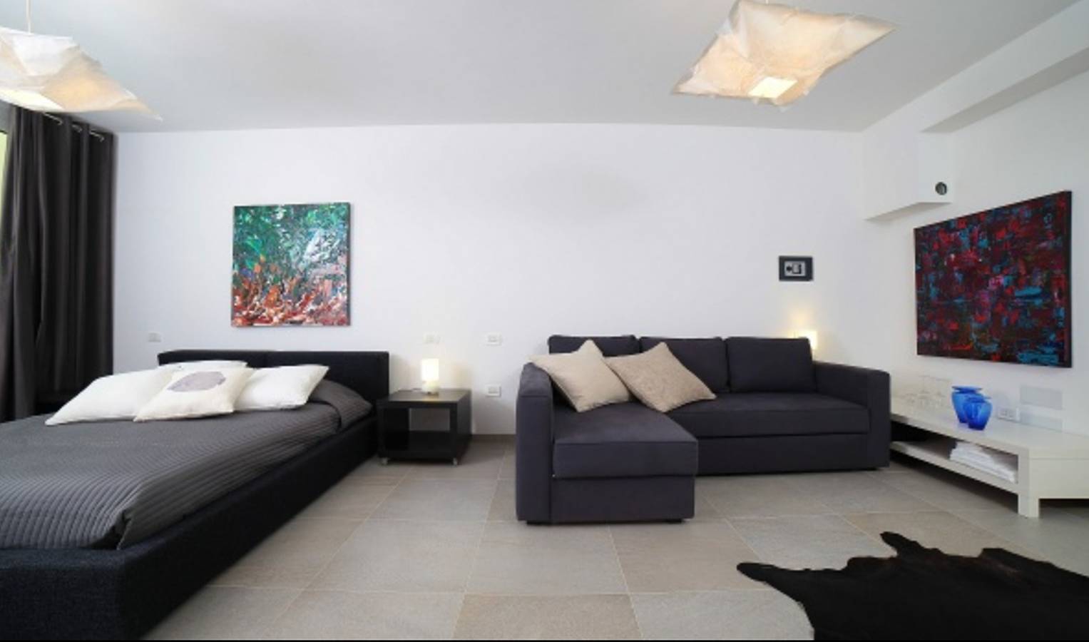 Chambre Supérieure Loggia degli Artisti avec Piscine Commune et Climatisation in Palazzolo dello Stella, Province d'Udine