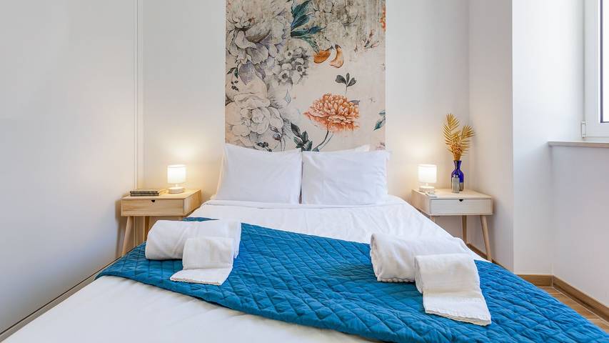 Ferienwohnung für 3 Personen, mit Terrasse in Silves