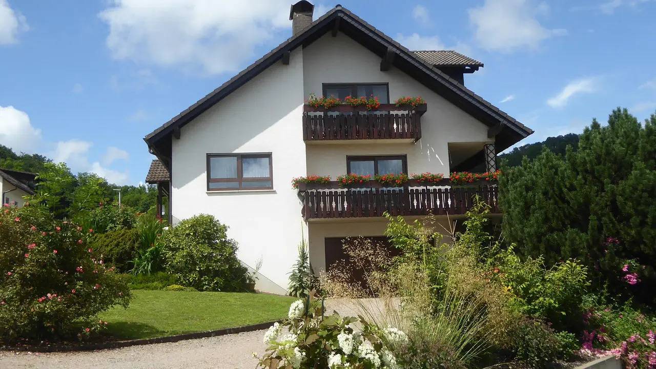 Ganze Ferienwohnung, Ferienwohnung für 4 Personen (110 m²) in Lindenfels in Lindenfels, Bergstraße