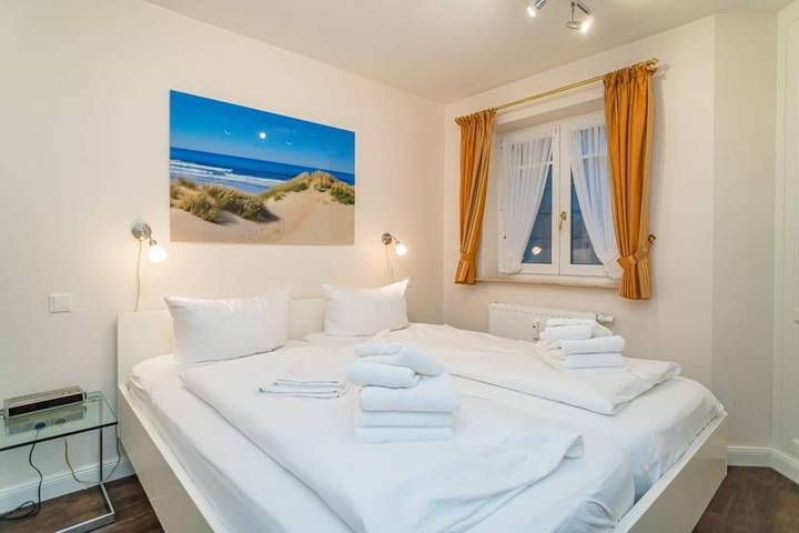Ganze Ferienwohnung, -4, Alte Stadtgärtnerei in Westerland, Sylt (Gemeinde)