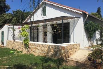 Ferienhaus für 8 Personen, mit Garten und Terrasse in Sanary-sur-Mer