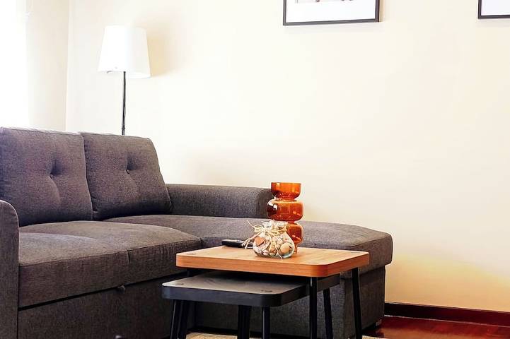 A home on the banks of the Miño River, ideal for families and groups of friends. in Lugo, Province de Lugo