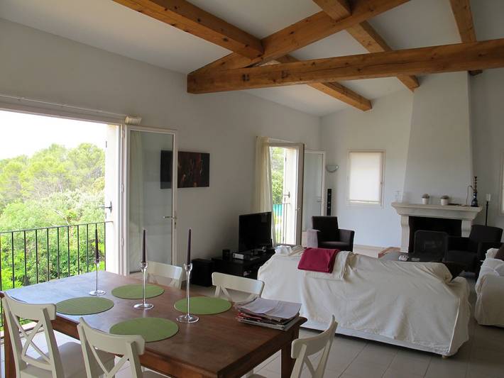 Gîte pour 8 personnes, avec piscine à Carcès - 4