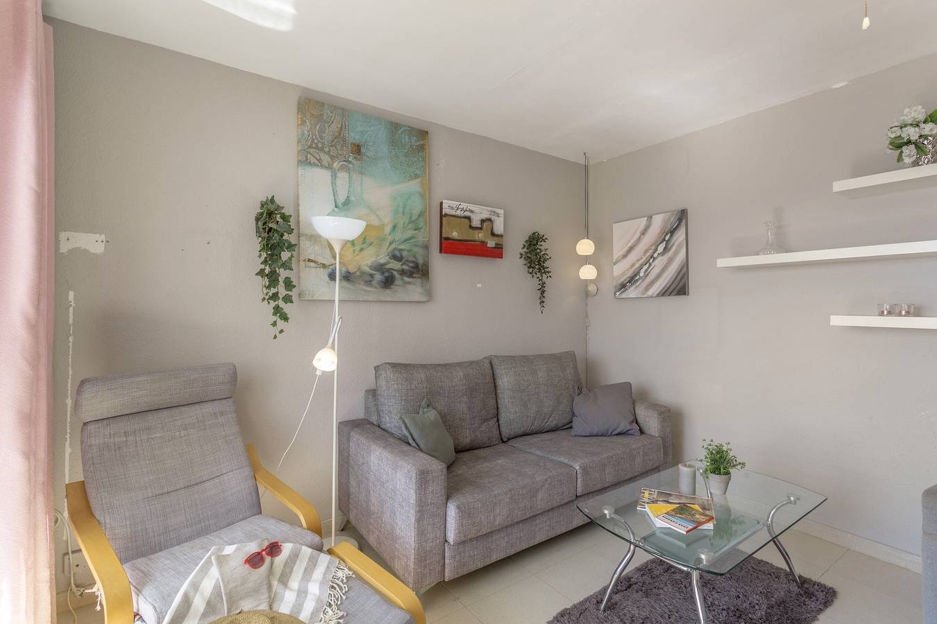 Apartamento entero, Apartamento Vacacional 'Mirra - Vista al Mar' con Vista al Mar, Piscina Compartida y Wi-Fi in Playa de Puerto Rico, Mogán