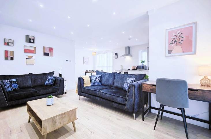 Casa de vacaciones para 6 personas, con jardín - 1