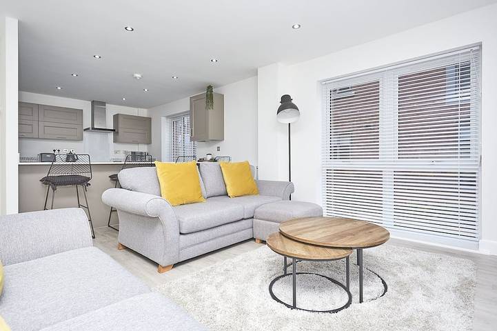 Appartement de vacances pour 4 personnes - 1