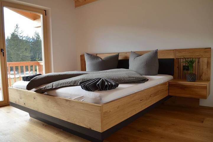 Bauernhof für 6 Personen, mit Balkon in Reit im Winkl