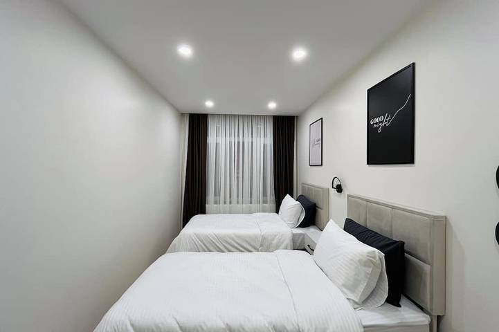 Ganze Wohnung, Two-Bedroom Apartment in Taksim - No: 6 in Beyoğlu, Istanbul