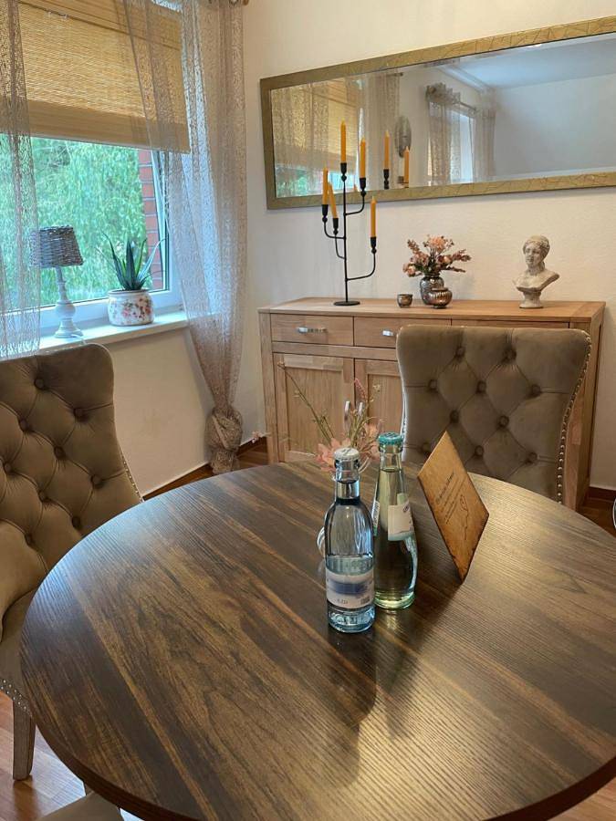 Ferienhaus für 2 Personen, mit Terrasse und Garten sowie Ausblick in Peenehagen - 2
