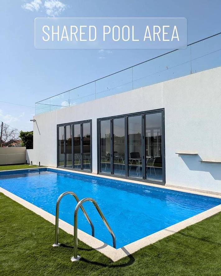 Casa de férias para 6 pessoas, com Terraço e Piscina em Miranda do Douro