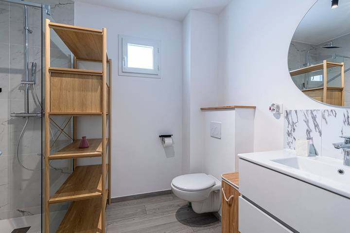 Appartement entier, L'Île de Beauté - Climatisé in Pietrosella, Région d'Ajaccio
