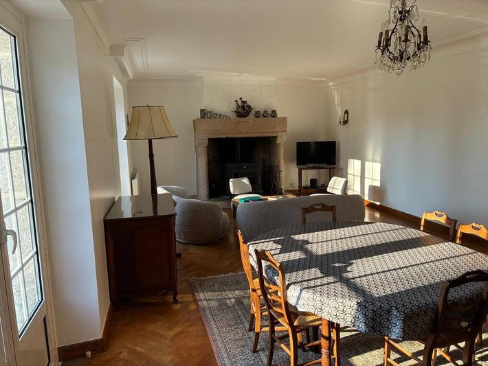 Location de vacances pour 8 personnes, avec vue ainsi que sauna et jardin à Meymac - 3