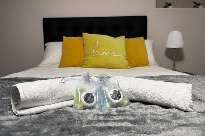 Ferienhaus für 2 Personen, mit Garten - 1