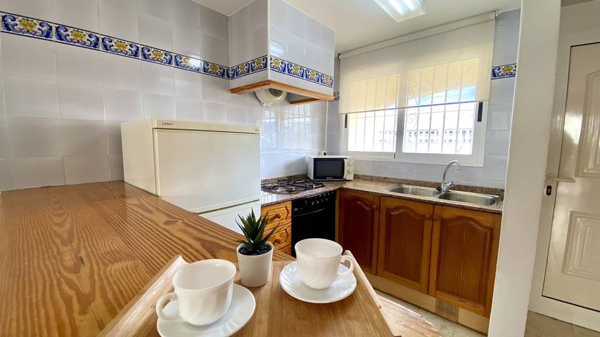 Apartamento entero, Esmeralda 17 in El Palmar, Costa Blanca