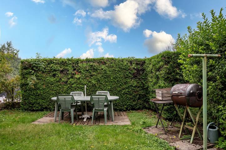 Studio für 4 Personen, mit Garten und Seeblick in den Vogesen