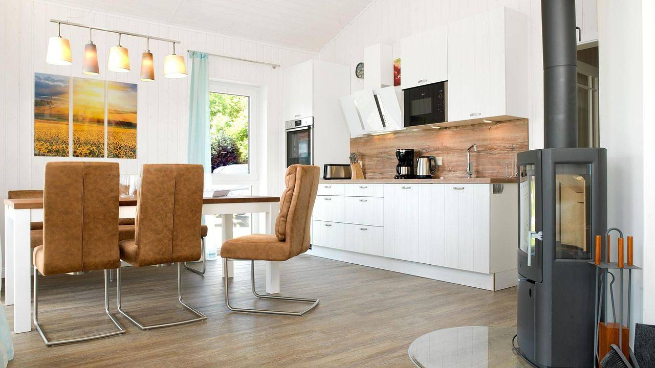 Ferienhaus für 7 Personen (99 m²) in Insel Poel in Vorwerk, Nordwestmecklenburg (Wismar und Umgebung)