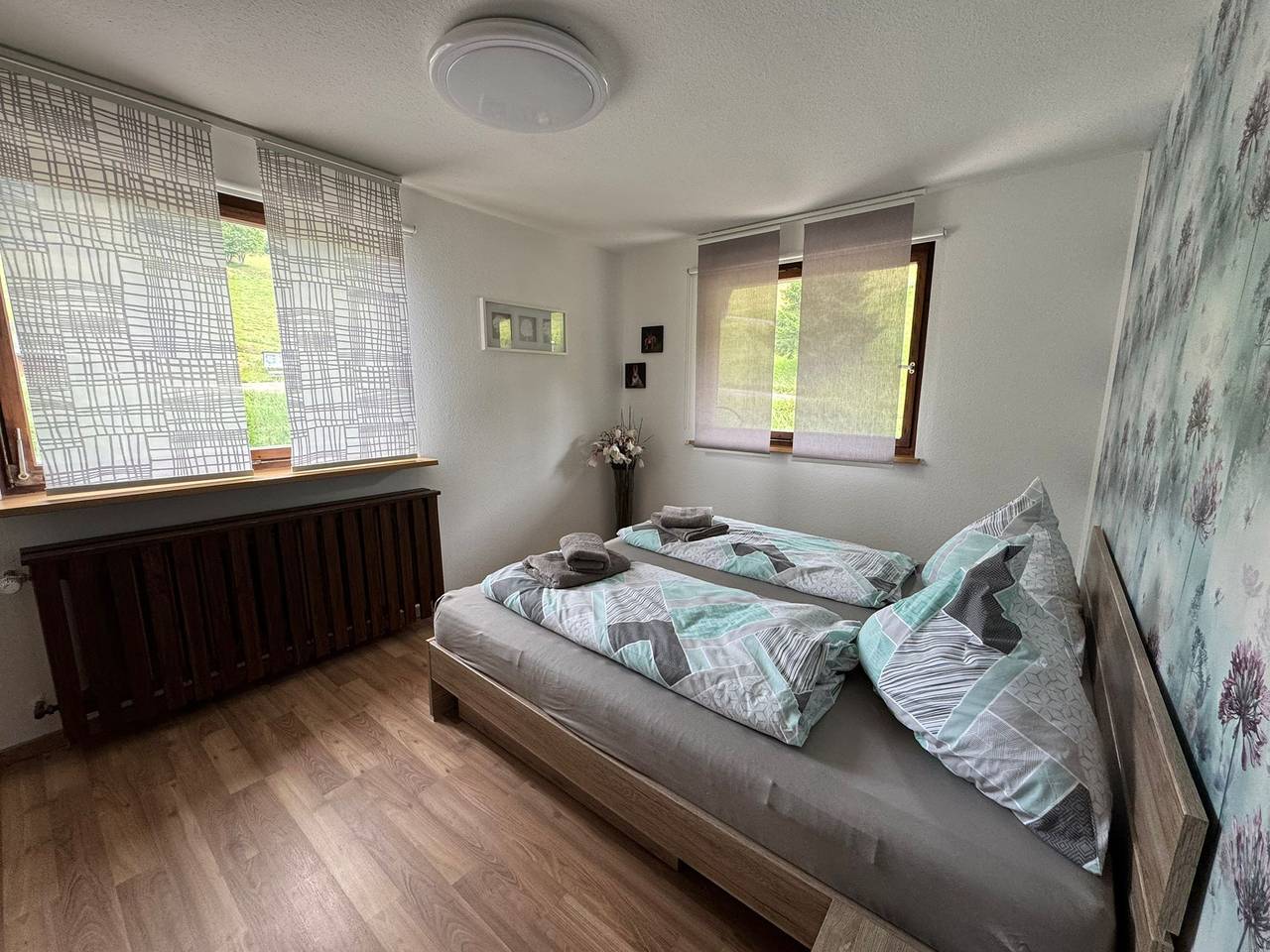 Ganze Wohnung, Haus Tannenberg Fewo Elisas'Nestli in Suedlicher Schwarzwald, Todtnau