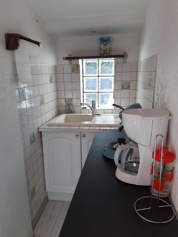 Gîte pour 2 personnes, avec terrasse et jardin, animaux acceptés à Saint-Illiers-la-Ville - 3